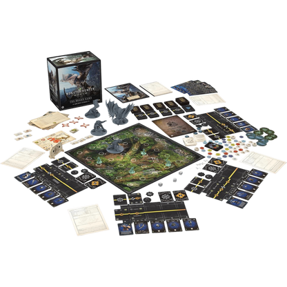 Monster Hunter World: Ancient Forest Core Game - INGLES