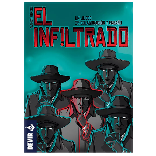 El Infiltrado - ESPAÑOL