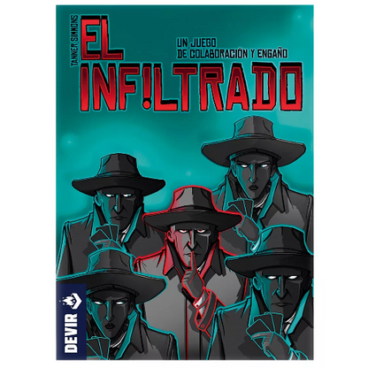 El Infiltrado - ESPAÑOL