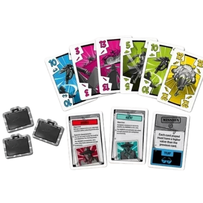 El Infiltrado - ESPAÑOL