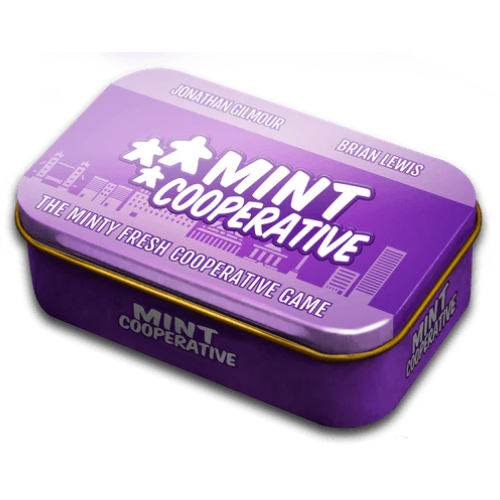 Mint Cooperative - INGLES