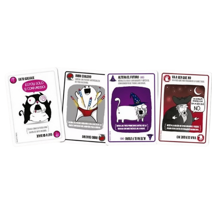 Exploding Kittens: Party Pack - ESPAÑOL
