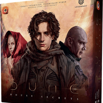 Dune: House Secrets - INGLÉS