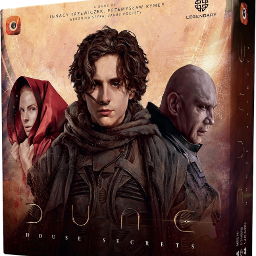 Dune: House Secrets - INGLÉS