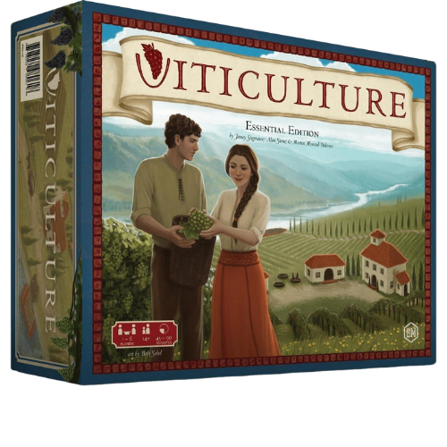 Viticulture: Essential Edition - INGLÉS