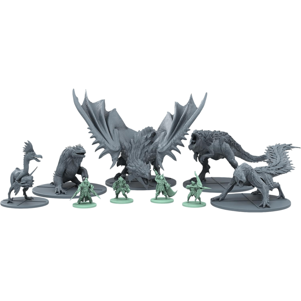 Monster Hunter World: Ancient Forest Core Game - INGLES