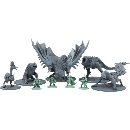 Monster Hunter World: Ancient Forest Core Game - INGLES