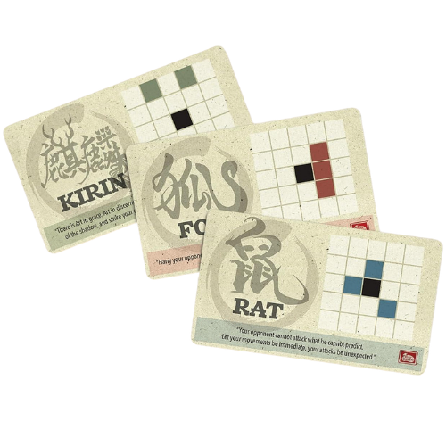 Onitama Senseis Path - INGLÉS