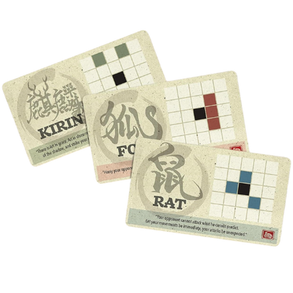 Onitama Senseis Path - INGLÉS