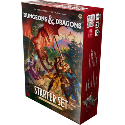D&D Heroes of the Borderlands Starter Set