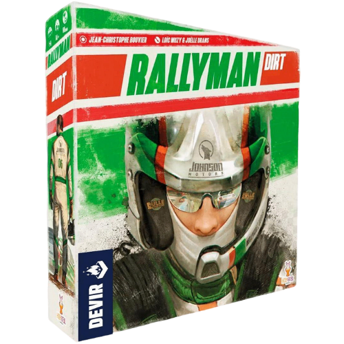 Rallyman Dirt - Español