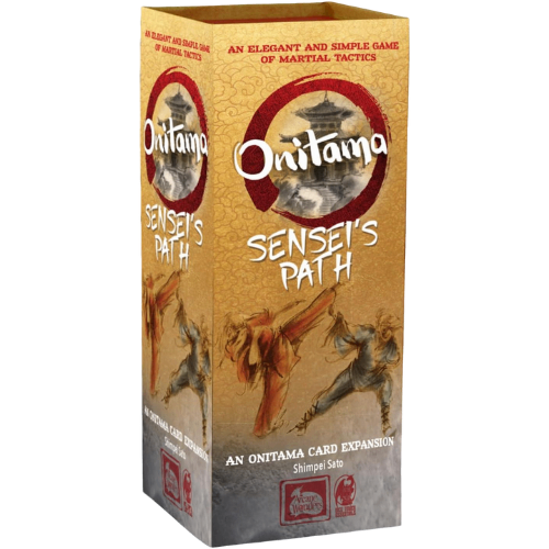 Onitama Senseis Path - INGLÉS