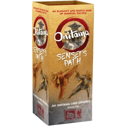 Onitama Senseis Path - INGLÉS