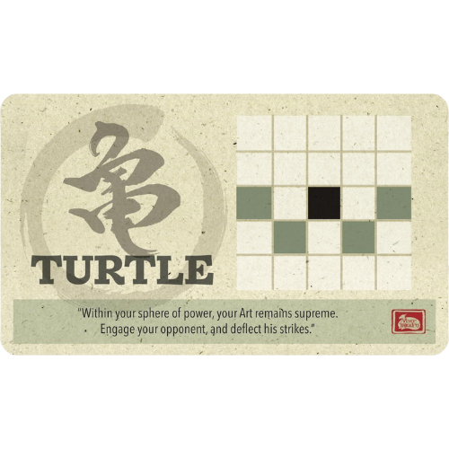 Onitama Senseis Path - INGLÉS