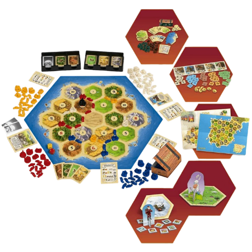 Catan Plus 2023 - Español
