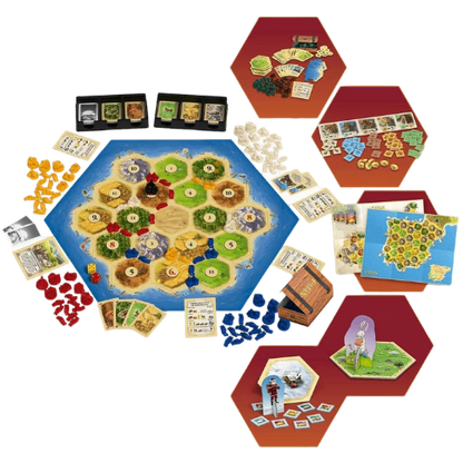 Catan Plus 2023 - Español