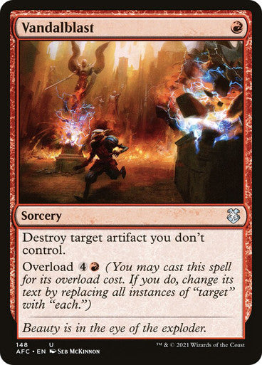 Vandalblast