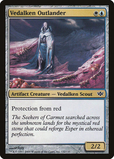Vedalken Outlander (Spanish)