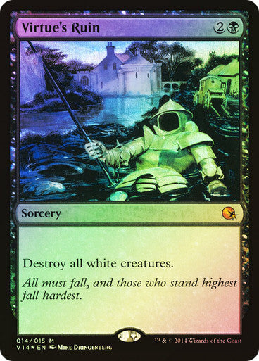 Virtue's Ruin Foil
