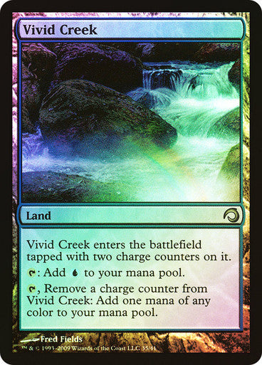 Vivid Creek Foil