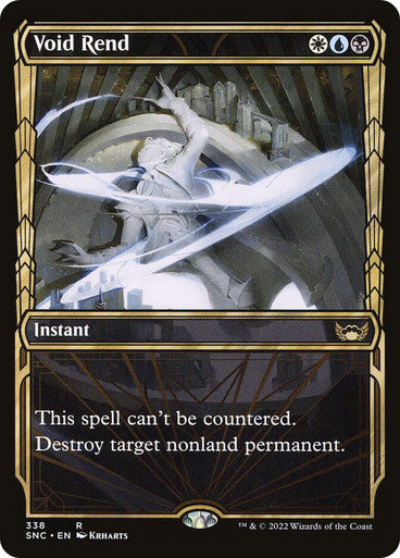 Void Rend (Showcase)
