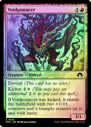 Voidpouncer Foil