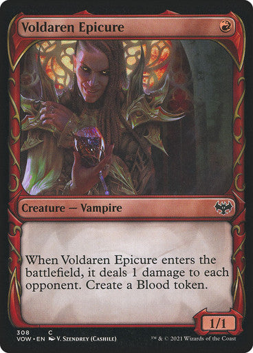 Voldaren Epicure (Showcase)
