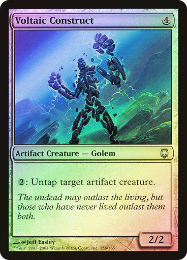 Voltaic Construct - Regular - Spanish