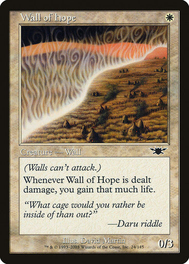 Wall of Hope (Spanish)