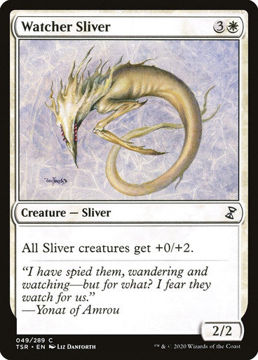 Watcher Sliver