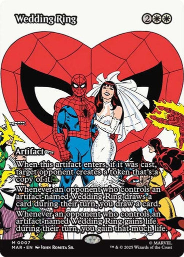 Wedding Ring (Borderless)