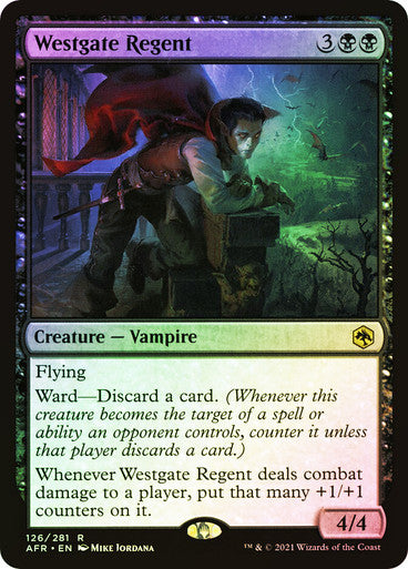 Westgate Regent Foil