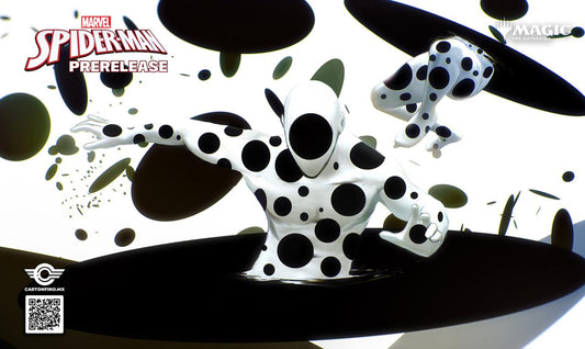 The Spot SPM Playmat Custom