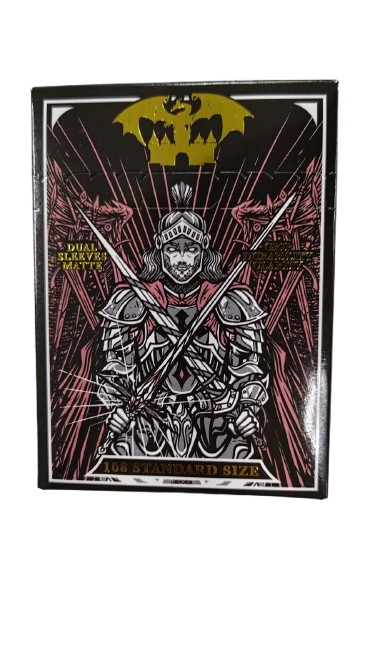 Dark Fortress Sleeves Aegis Elite Rosa