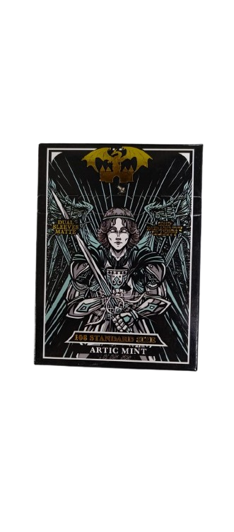 Dark Fortress Sleeves Aegis Elite Artic mint