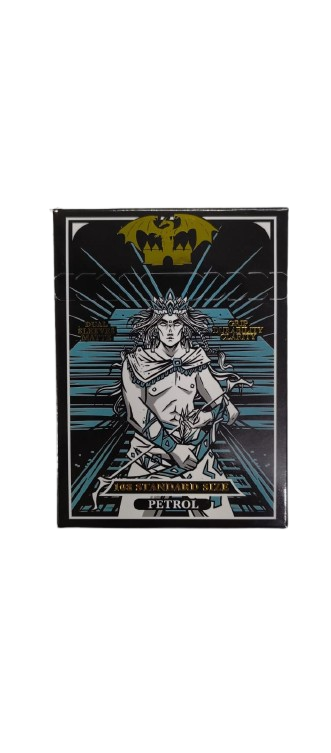Dark Fortress Sleeves Aegis Elite Petrol