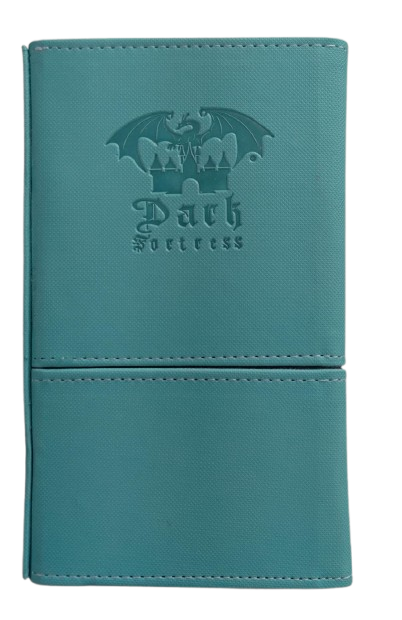 DeckBox Grande Cian Dark Fortress