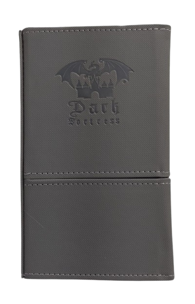 DeckBox Grande Gris Dark Fortress