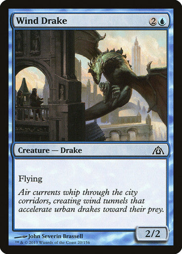 Wind Drake (Spanish)