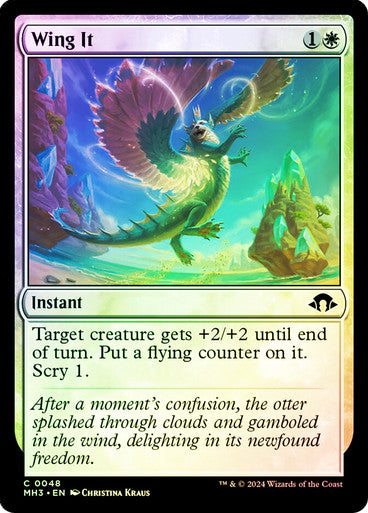 Wing It Foil