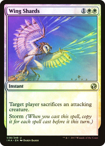 Wing Shards Foil
