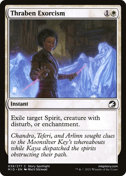 Thraben Exorcism