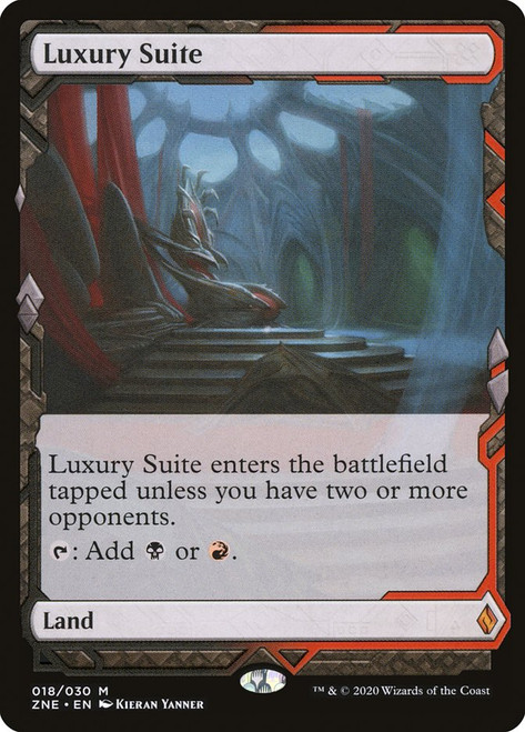 Luxury Suite - Regular
