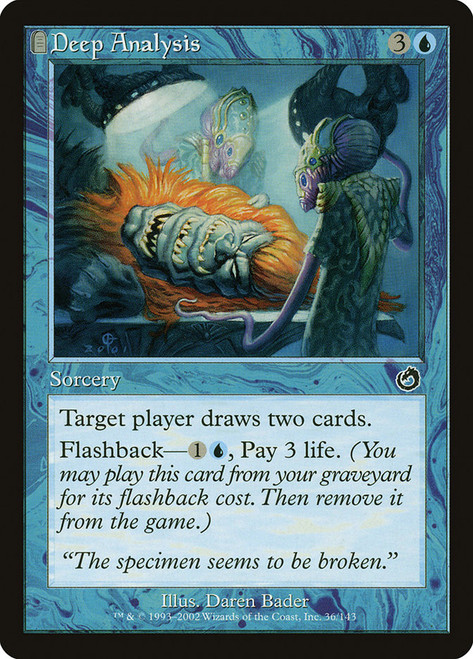 Deep Analysis - Regular
