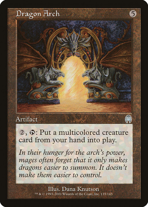 Dragon Arch - Regular