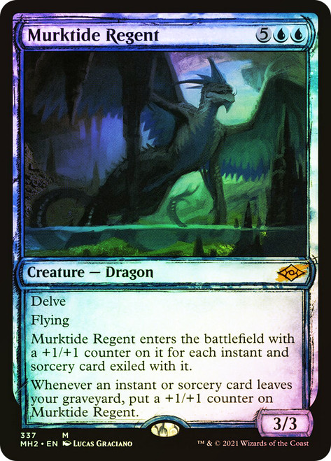 Murktide Regent - Showcase