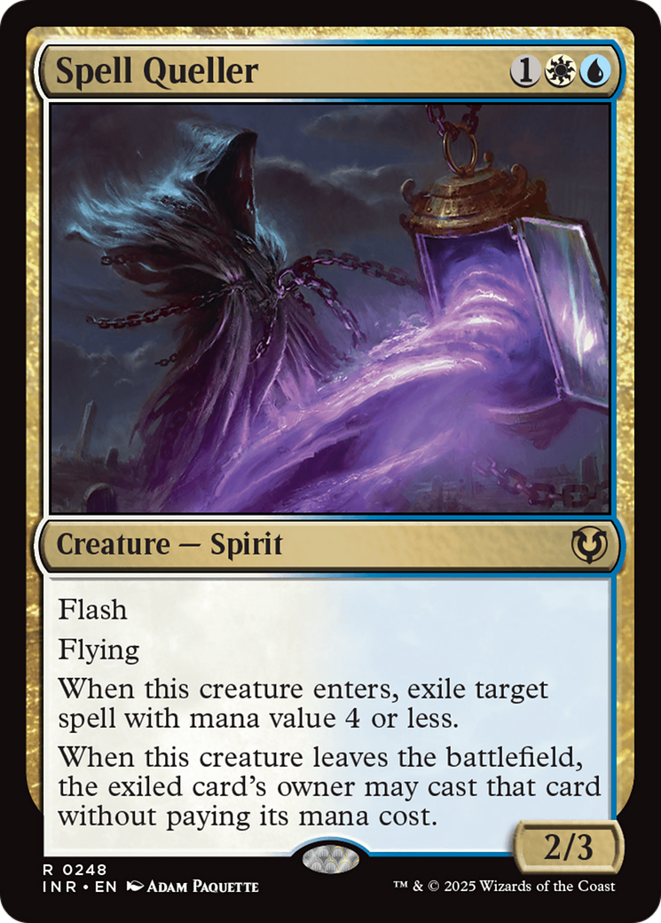Spell Queller Foil