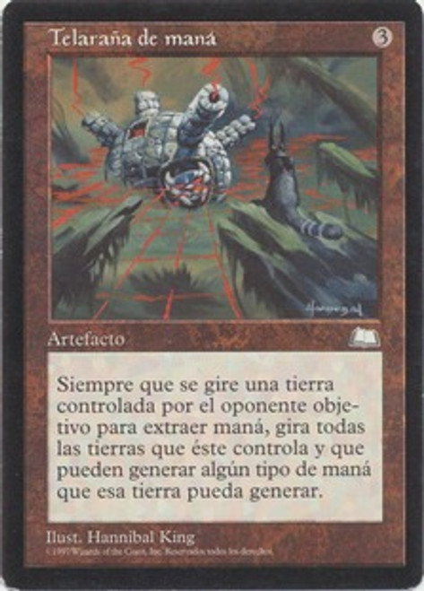 Mana Web - Regular - Spanish