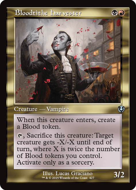 Bloodtithe Harvester - Regular