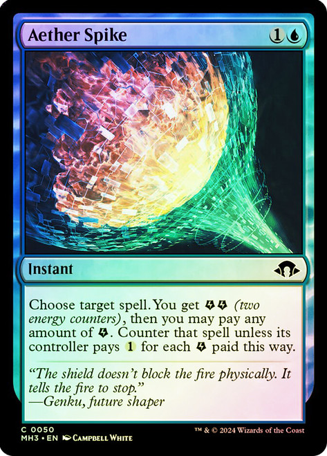 Aether Spike